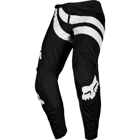 Pantalon Fox Moto Niño 180 Cota para Moto Negro
