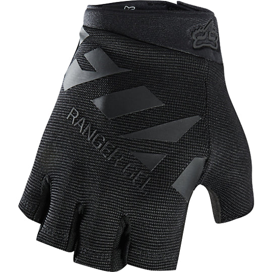 Guantes Bicicleta Ranger Gel Short Negro Fox