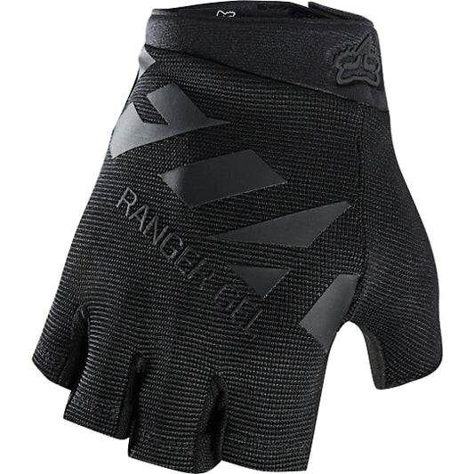 Guantes Bicicleta Ranger Gel Short Negro Fox