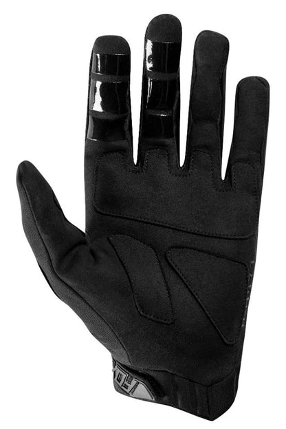 Guantes Moto Legion Negro Fox - imagen 2