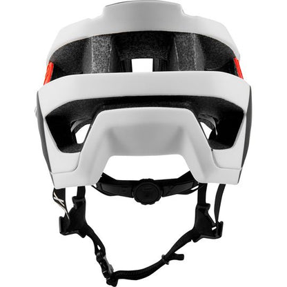 Casco Bicicleta Flux Mips Conduit Blanco Rojo Fox | Casco MTB Fox casco fox racing motocross mtb