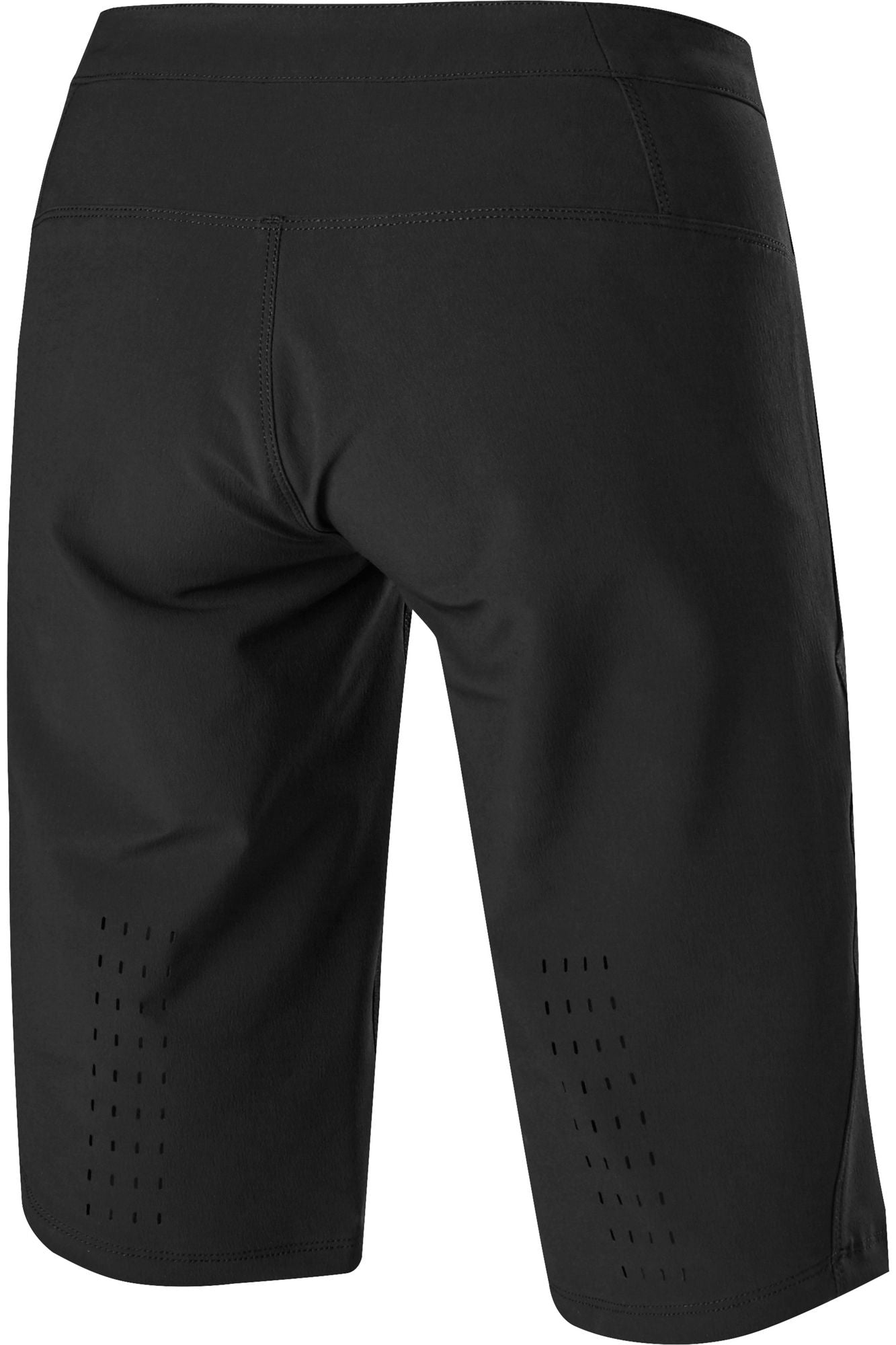 Short Bicicleta Mujer Defend Negro Fox - imagen 2
