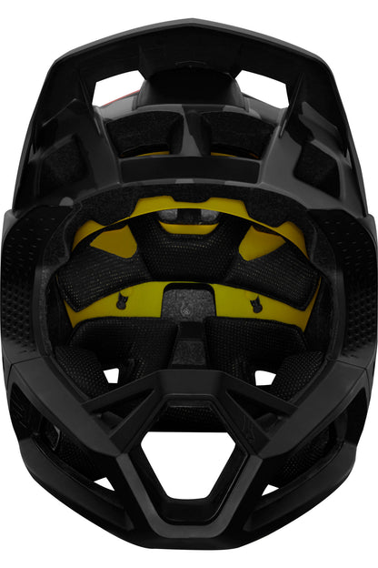 Casco Bicicleta Proframe Negro Camo Fox | Casco MTB Fox casco fox racing motocross mtb