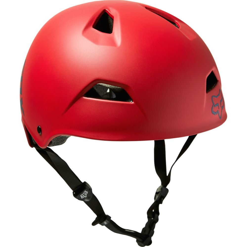 Casco Bicicleta Flight Sport Rojo Fox | Casco MTB Fox casco fox racing motocross mtb