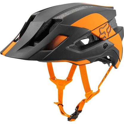Casco Bicicleta Flux Mips Conduit Naranjo Fox | Casco MTB Fox casco fox racing motocross mtb