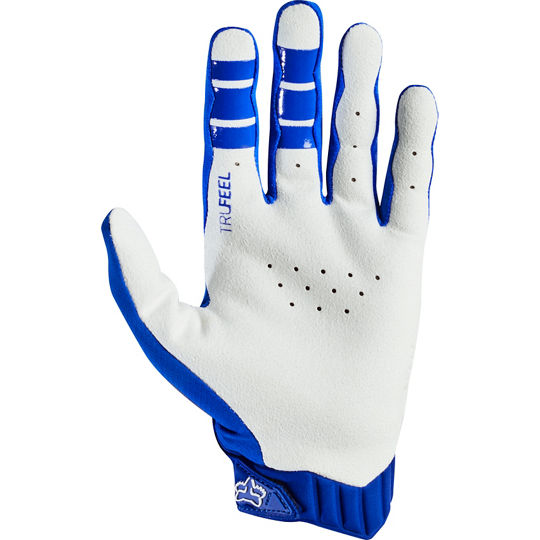 Guantes Moto 360 Azul Fox - imagen 2