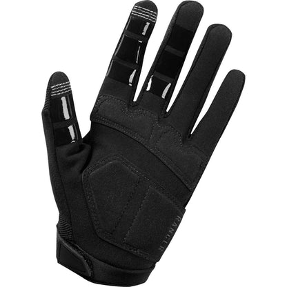 Guantes Bicicleta Mujer Ranger Gel Negro Fox - imagen 2