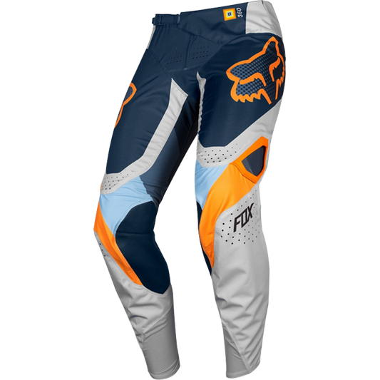 Pantalon Fox Moto 360 Murc para Moto Gris