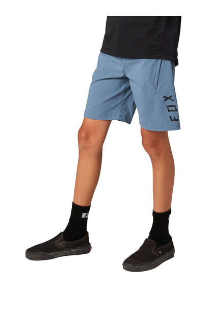 Short Bicicleta Niño Ranger Azul Fox - imagen 3