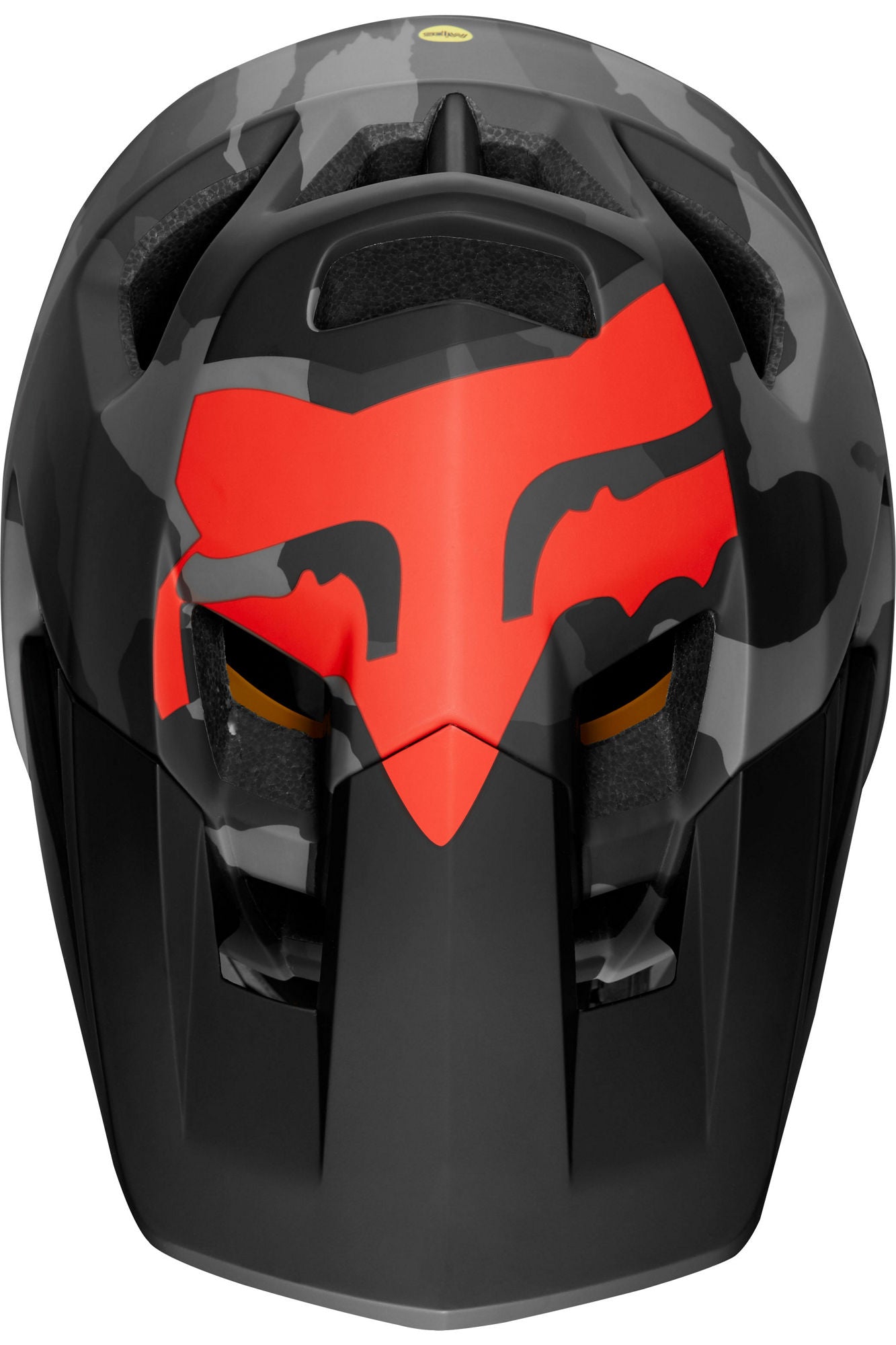 Casco Bicicleta Proframe Negro Camo Fox | Casco MTB Fox casco fox racing motocross mtb