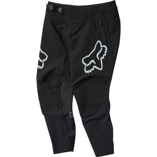 Pantalon Fox Bicicleta Niño Defend para Bicicleta Negro