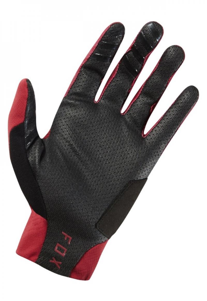 Guantes Bicicleta Flexair Bike Rojo Fox - imagen 2