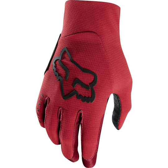 Guantes Bicicleta Flexair Bike Rojo Fox