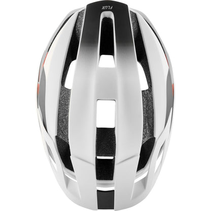 Casco Bicicleta Flux Mips Conduit Blanco Rojo Fox | Casco MTB Fox casco fox racing motocross mtb