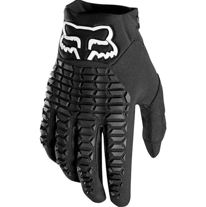 Guantes Moto Legion Negro Fox