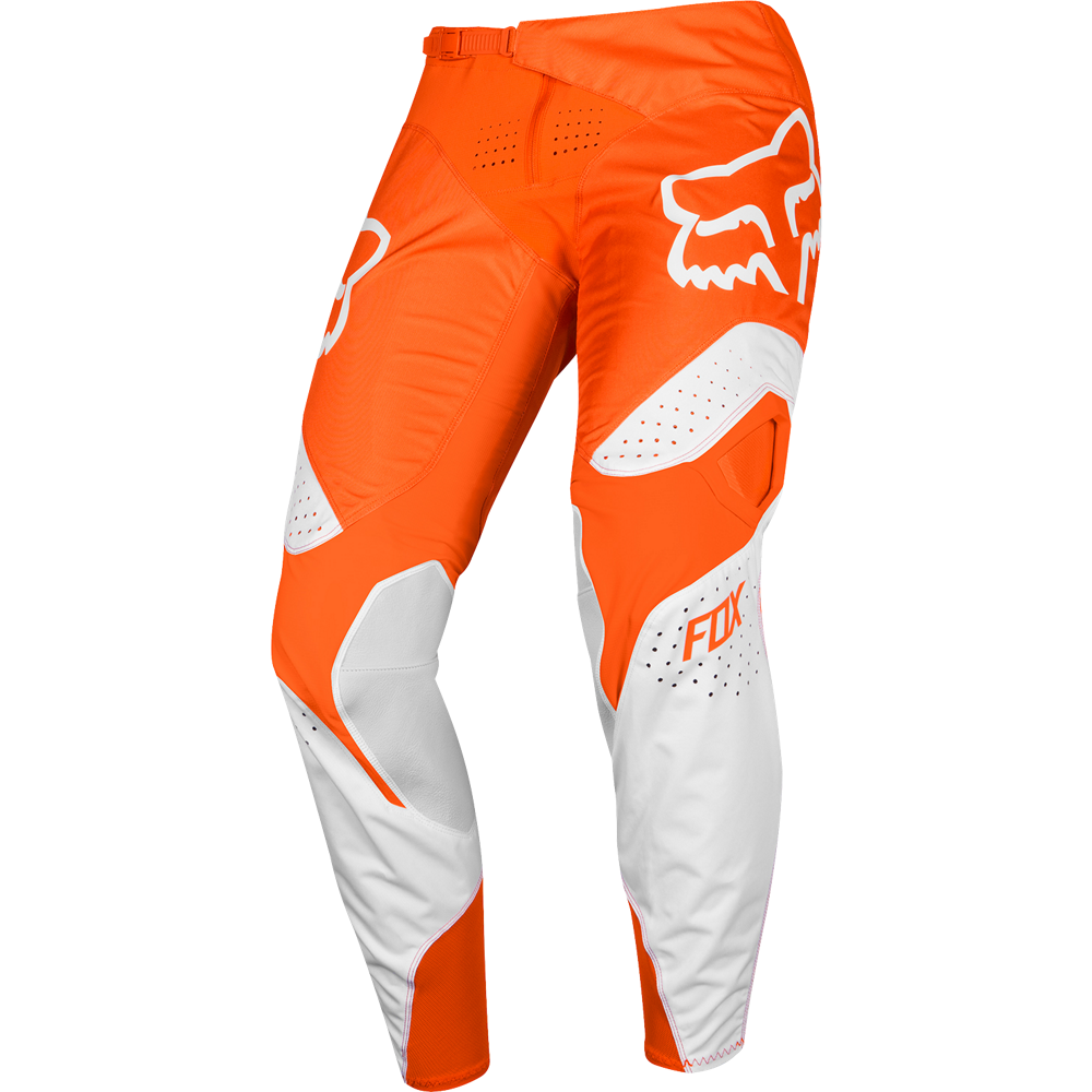 Pantalon Fox Moto 360 Kila para Moto Naranjo