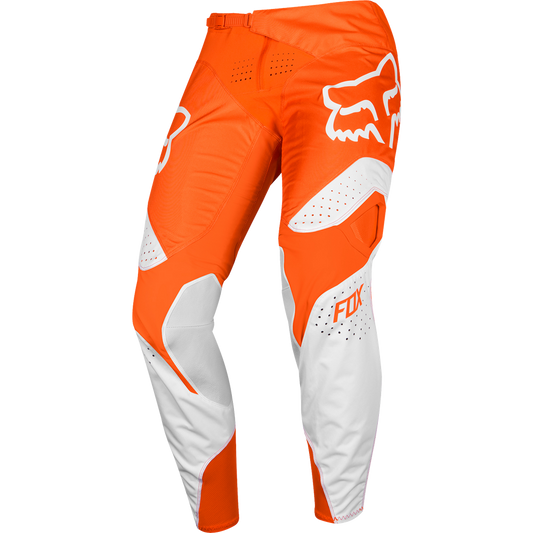 Pantalon Fox Moto 360 Kila para Moto Naranjo