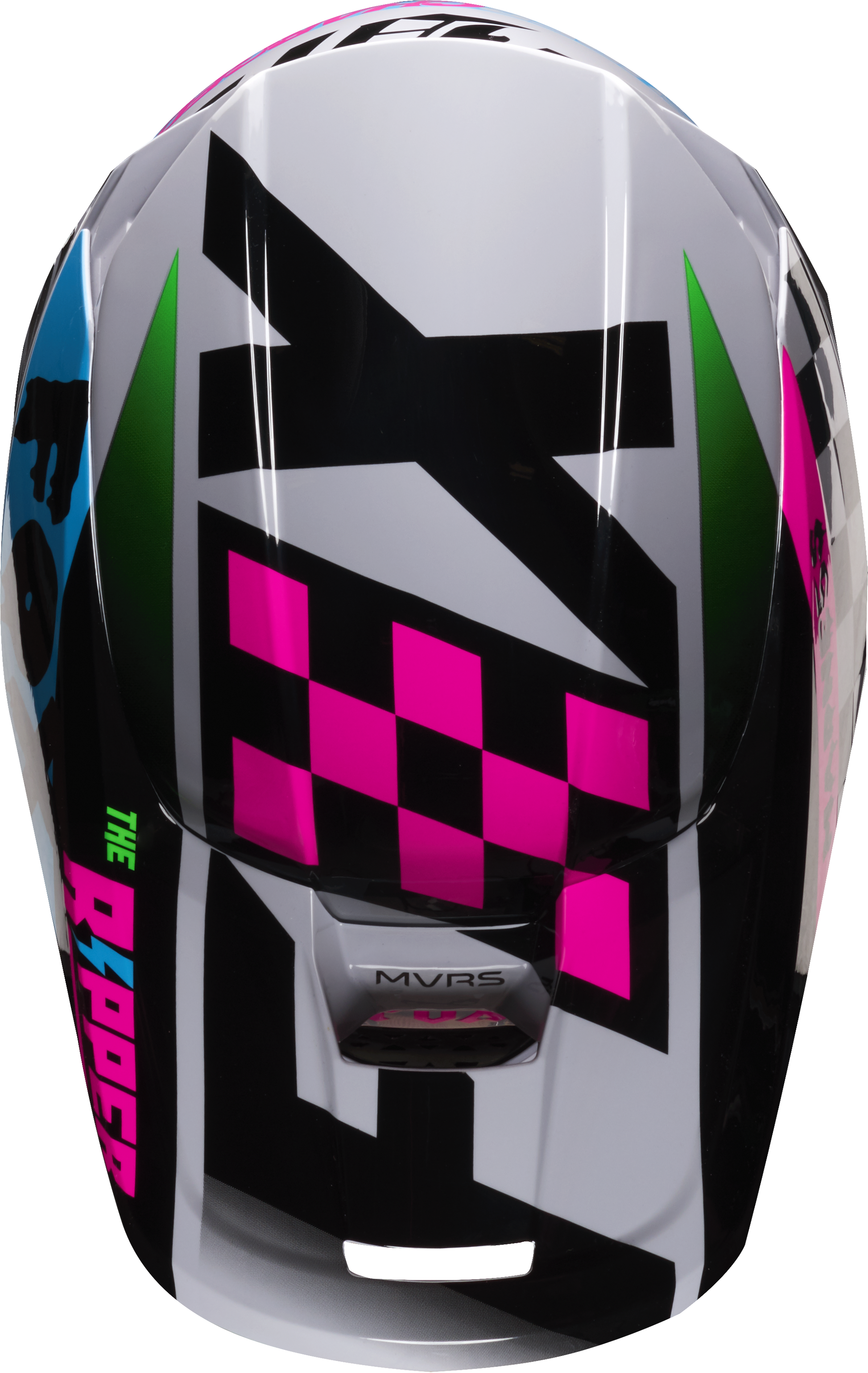 Casco Moto Niño V1 Czar Gris Fox | Casco Moto Fox casco fox racing motocross mtb