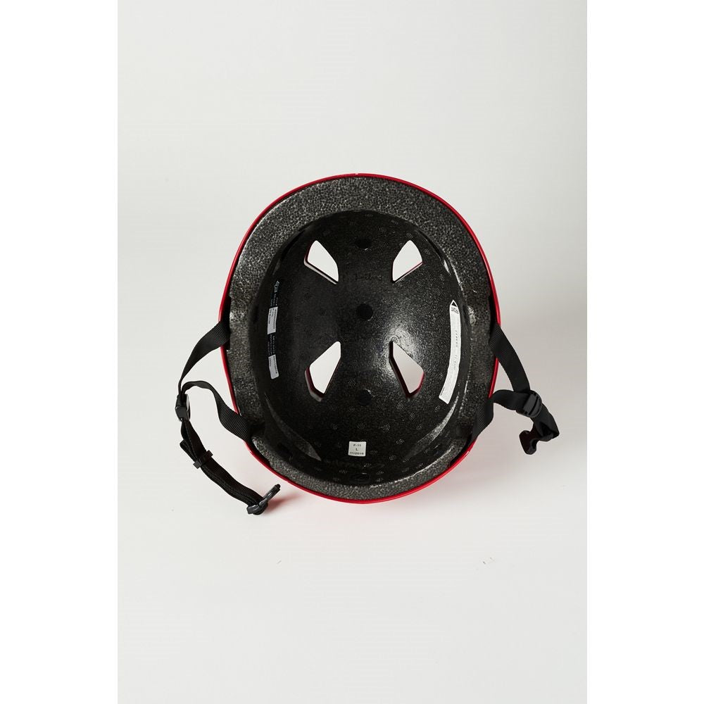 Casco Bicicleta Flight Sport Rojo Fox | Casco MTB Fox casco fox racing motocross mtb