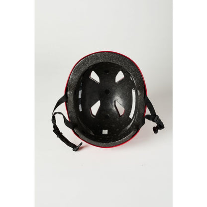 Casco Bicicleta Flight Sport Rojo Fox | Casco MTB Fox casco fox racing motocross mtb