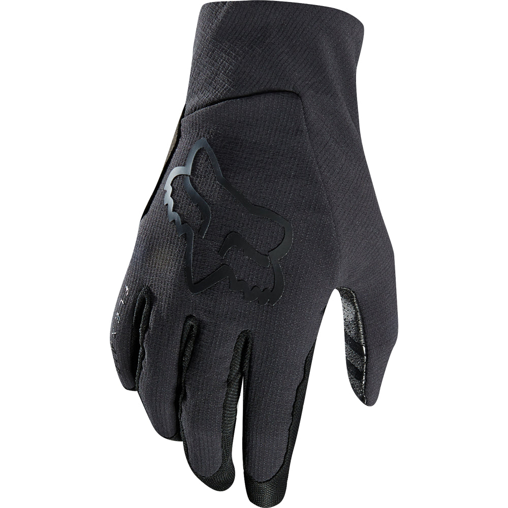 Guantes Bicicleta Flexair Bike Negro Fox