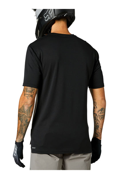 Polera Bicicleta Flexair Delta Gris Fox polera bicicleta fox mtb