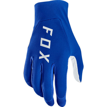 Guantes Moto Flexair Azul Fox