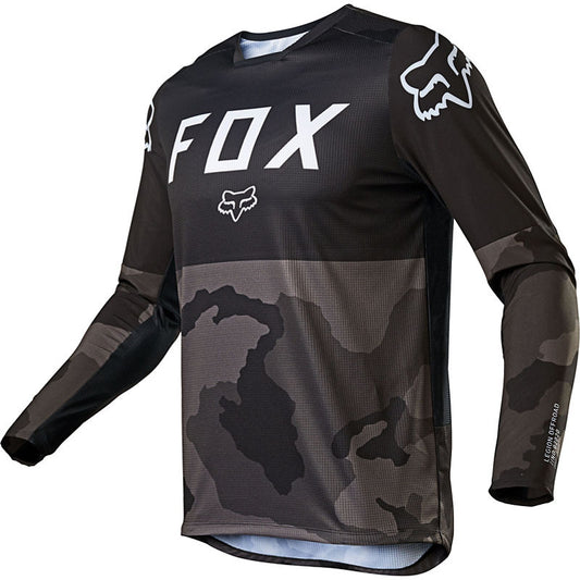 Polera Moto Legion Lt Camo Fox polera moto fox motocross