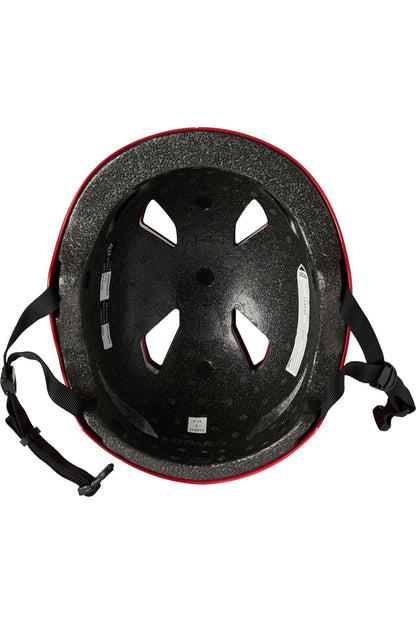 Casco Bicicleta Flight Sport Rojo Fox | Casco MTB Fox casco fox racing motocross mtb