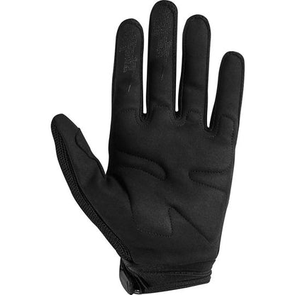 Guantes Moto Dirtpaw Race Negro Fox - imagen 2