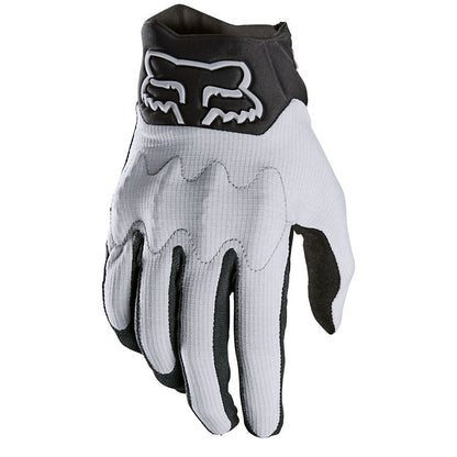 Guantes Moto Bomber Lt Gris Fox