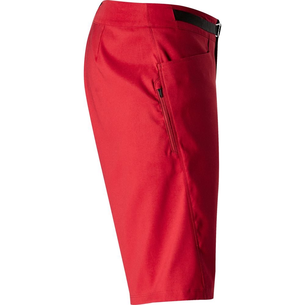 Short Bicicleta Ranger Cargo Rojo Fox - imagen 4