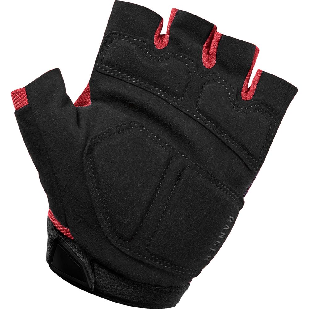 Guantes Bicicleta Ranger Gel Rojo Fox - imagen 2