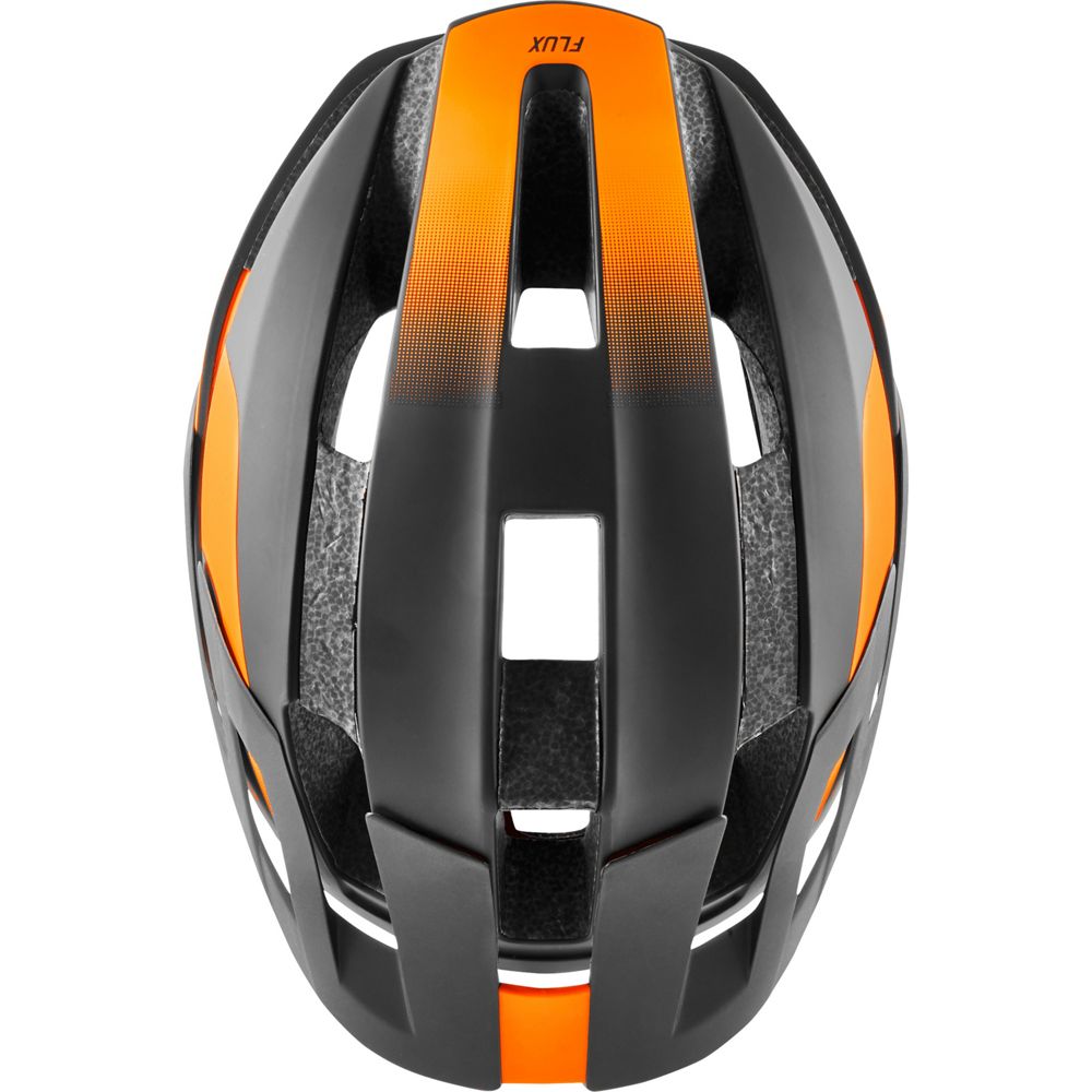 Casco Bicicleta Flux Mips Conduit Naranjo Fox | Casco MTB Fox casco fox racing motocross mtb