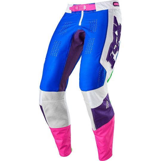 Pantalon Fox Moto 360 Linc para Moto Multicolor