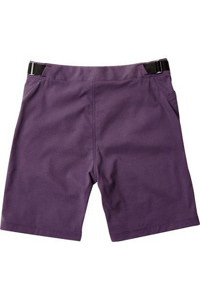 Short Bicicleta Niño Ranger Morado Fox - imagen 2