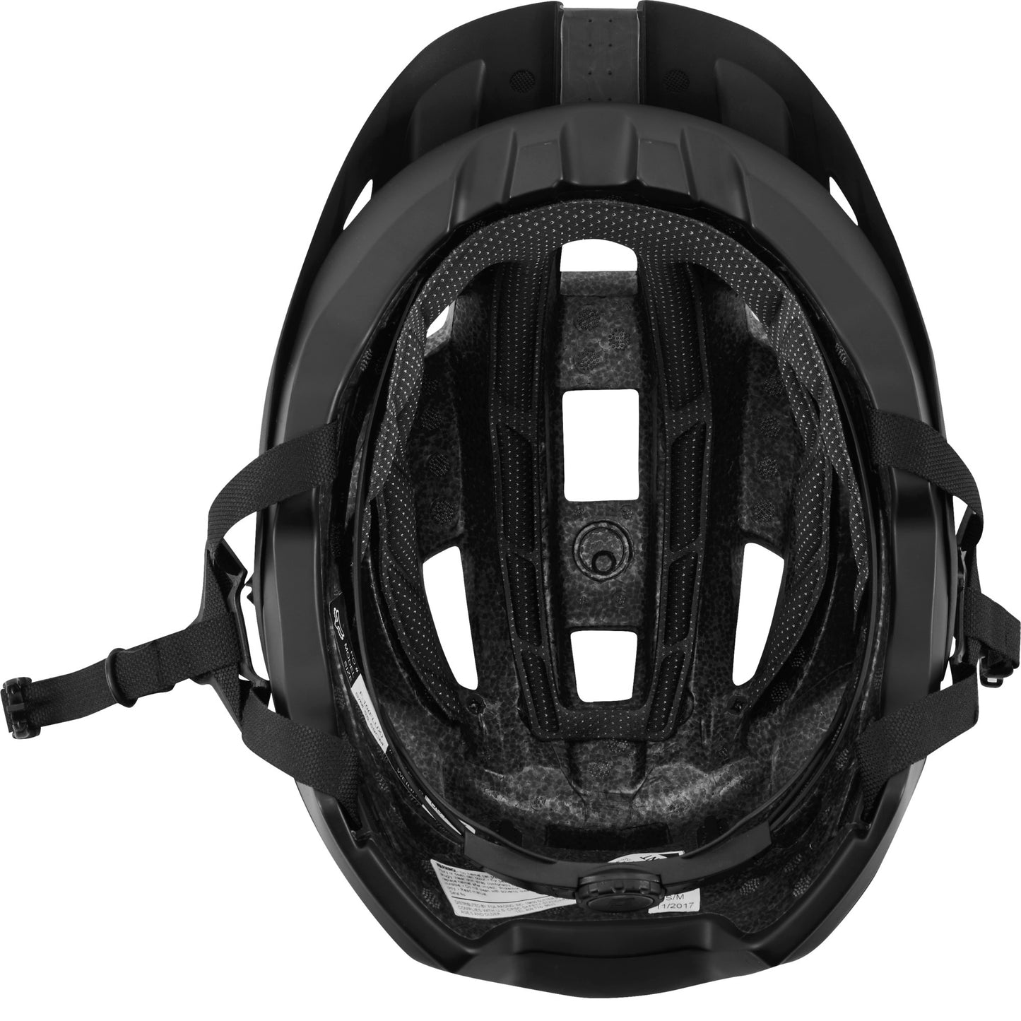 Casco Bicicleta Fox Flux Conduit Mips Negro Fox | Casco MTB Fox casco fox racing motocross mtb