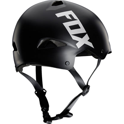 Casco Bicicleta Flight Sport Negro Fox | Casco MTB Fox casco fox racing motocross mtb