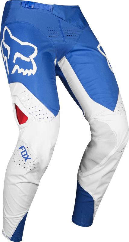 Pantalon Moto 360 Kila Azul Rojo Fox