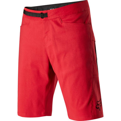 Short Bicicleta Ranger Cargo Rojo Fox