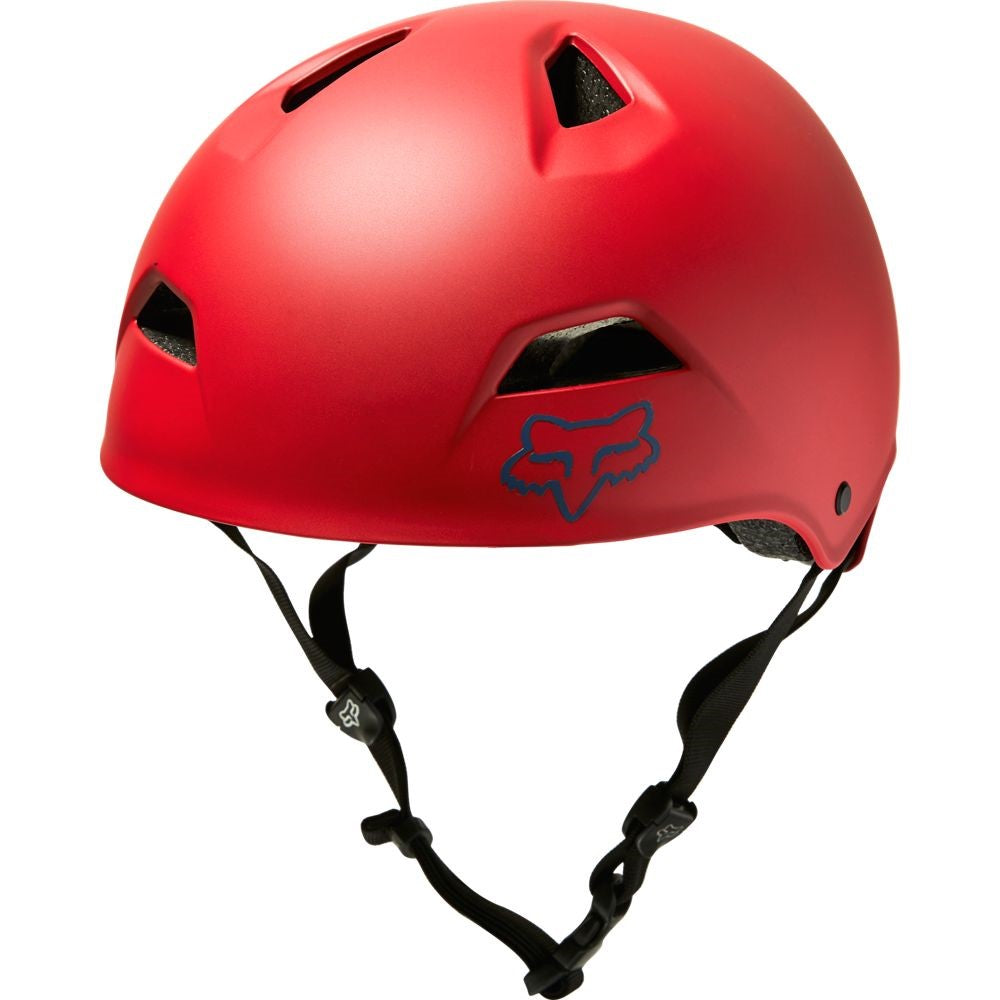 Casco Bicicleta Flight Sport Rojo Fox | Casco MTB Fox casco fox racing motocross mtb