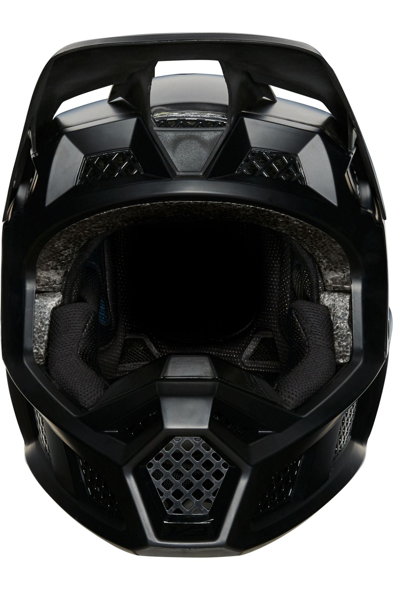 Casco Moto V3 Rs Solids Negro Fox | Casco Moto Fox casco fox racing motocross mtb