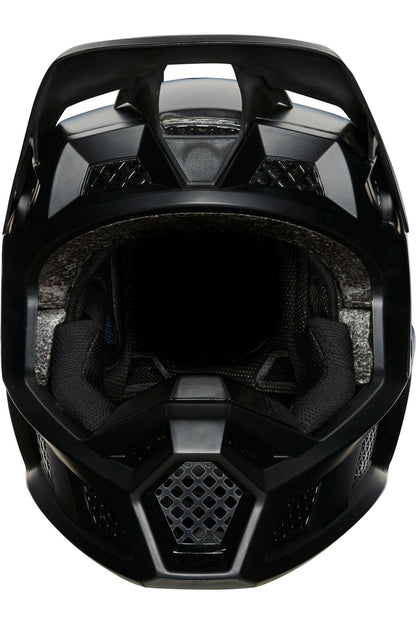 Casco Moto V3 Rs Solids Negro Fox | Casco Moto Fox casco fox racing motocross mtb