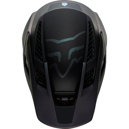 Casco Bicicleta Rampage Pro Carbon Iridium Fox | Casco MTB Fox casco fox racing motocross mtb