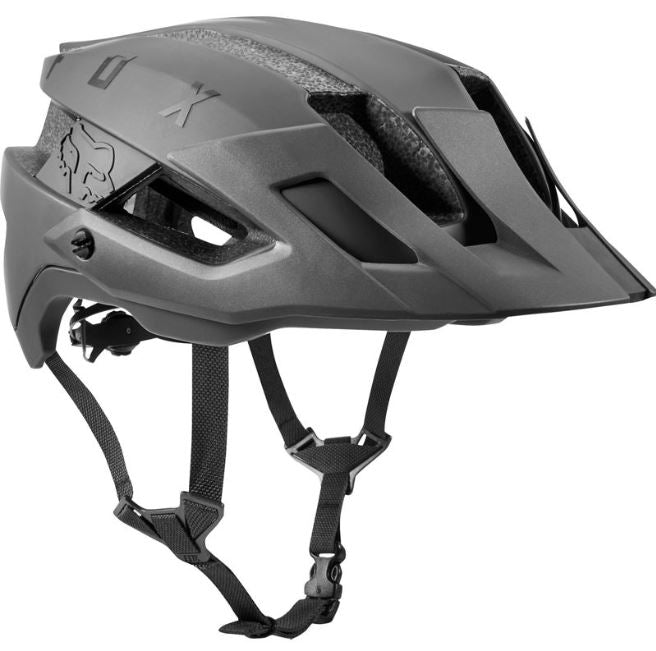 Casco Bicicleta Flux Solid Café Mate Fox | Casco MTB Fox casco fox racing motocross mtb