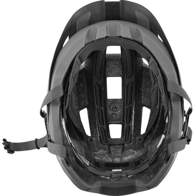 Casco Bicicleta Flux Solid Café Mate Fox | Casco MTB Fox casco fox racing motocross mtb