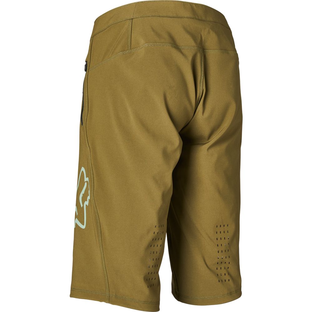 Short Bicicleta Mujer Defend Verde Fox - imagen 4
