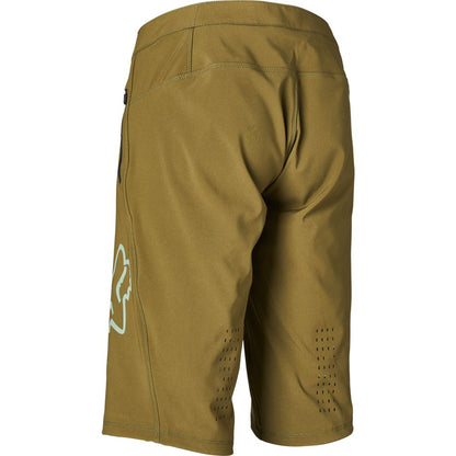 Short Bicicleta Mujer Defend Verde Fox - imagen 4