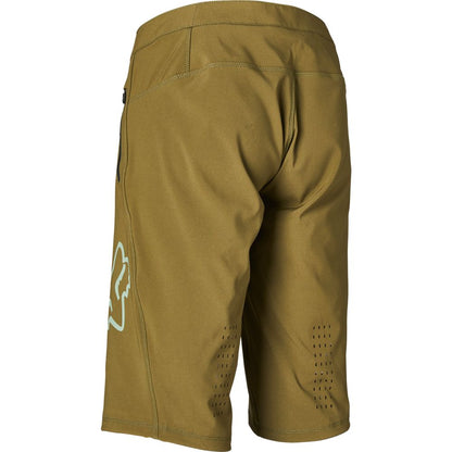 Short Bicicleta Mujer Defend Verde Fox - imagen 2