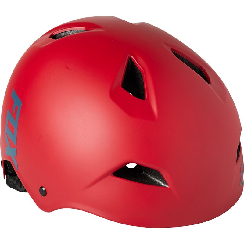 Casco Bicicleta Flight Sport Rojo Fox | Casco MTB Fox casco fox racing motocross mtb